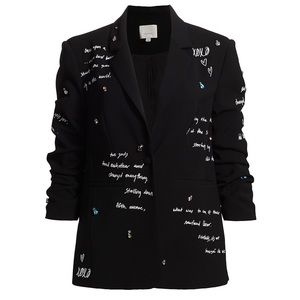 Clinq A Sept Kylie Loveletter Blazer